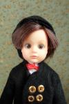 World Doll - Princess Collection - Little Women - Laurie - Poupée